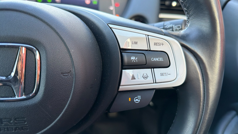 Honda Jazz 1.5 i-MMD Hybrid EX 5dr eCVT Hybrid Hatchback